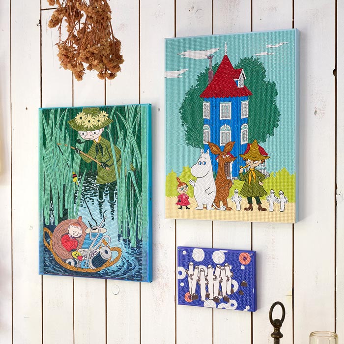 �ࡼ�ߥ�ֱ��ξ�ץ�������ɥե��å�����MOOMIN �����ȥܡ��� �̲���