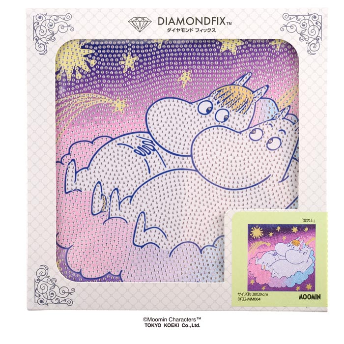 �ࡼ�ߥ�ֱ��ξ�ץ�������ɥե��å�����MOOMIN �����ȥܡ��� �̲���