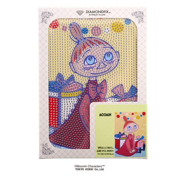 �ࡼ�ߥ��̴����ߥ��ͤ�����ץ�������ɥե��å�����MOOMIN �����ȥܡ��� �̲���