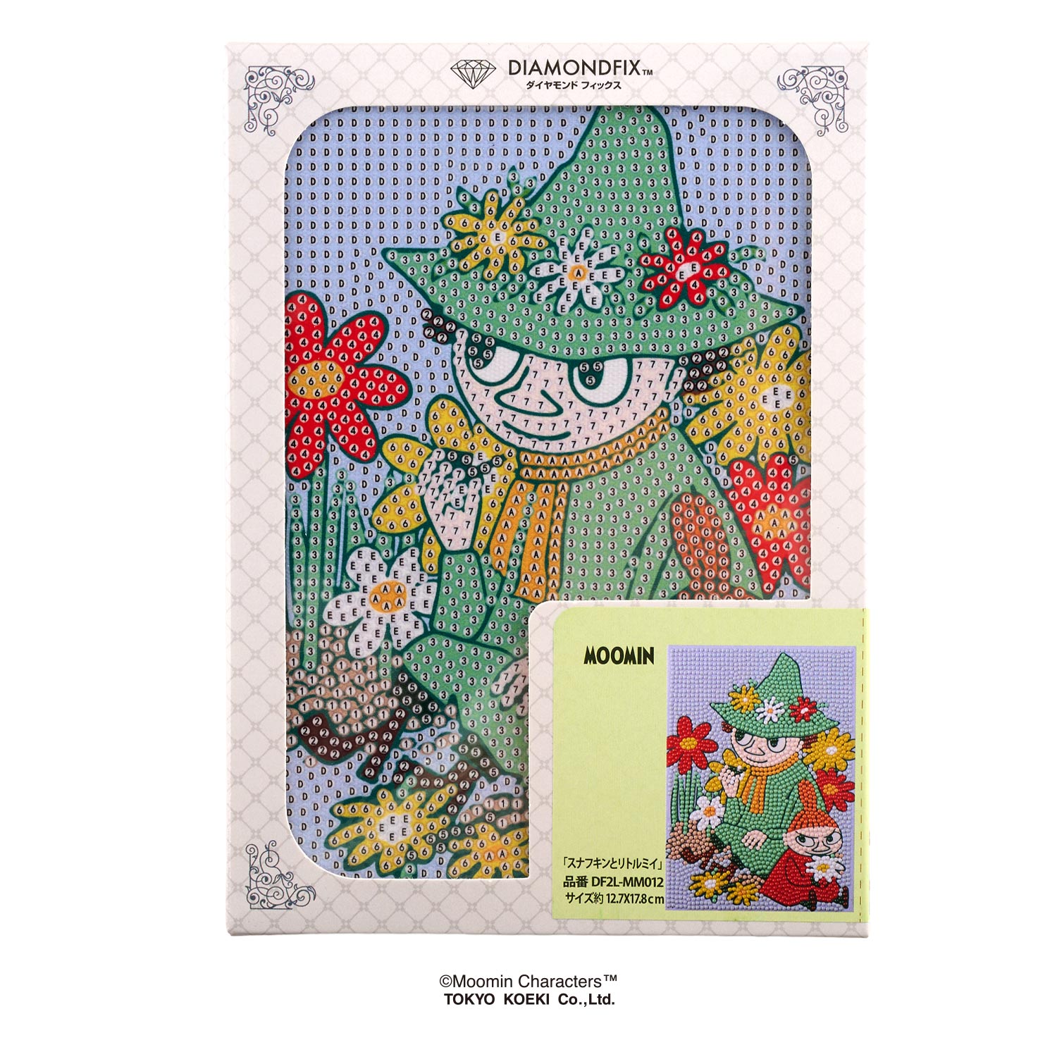 �ࡼ�ߥ�֥��ʥե���ȥ�ȥ�ߥ��ץ�������ɥե��å�����MOOMIN �����ȥܡ��� �̲���
