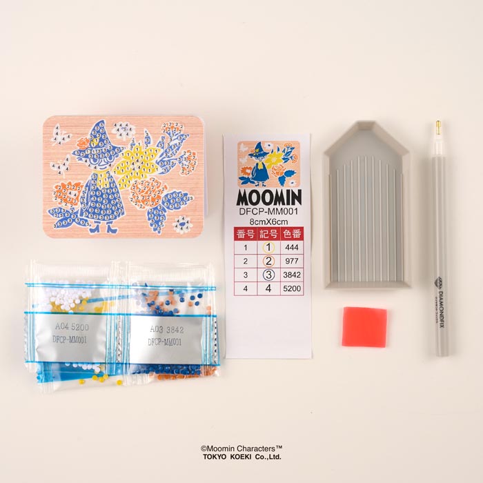 �ࡼ�ߥ� ���å�Ĵ����å�������/��������ɥե��å�����MOOMIN �̲� ��⥹����ɡ�
