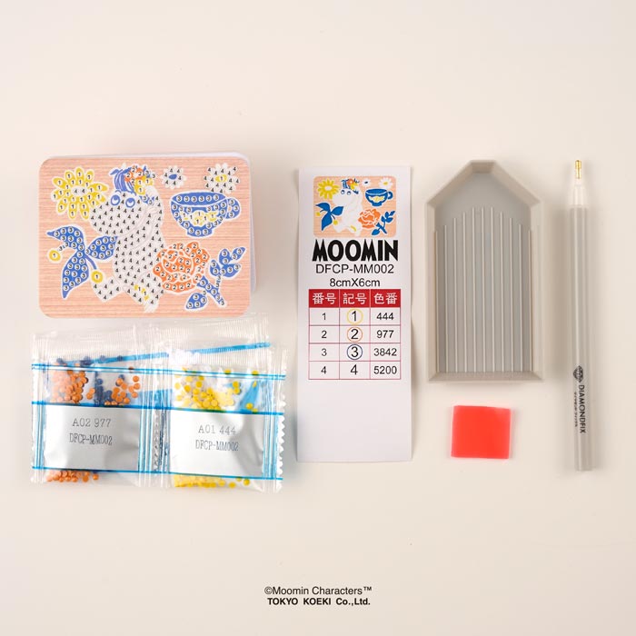 �ࡼ�ߥ� ���å�Ĵ����å�������/��������ɥե��å�����MOOMIN �̲� ��⥹����ɡ�