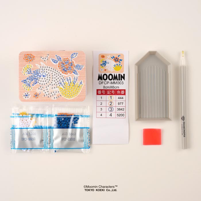 �ࡼ�ߥ� ���å�Ĵ����å�������/��������ɥե��å�����MOOMIN �̲� ��⥹����ɡ�