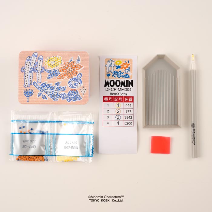 �ࡼ�ߥ� ���å�Ĵ����å�������/��������ɥե��å�����MOOMIN �̲� ��⥹����ɡ�