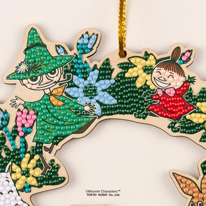 �֥ࡼ�ߥ�꡼���ץ�������ɥե��å�����MOOMIN �����ȥ꡼�� �ɥ����� �̲���