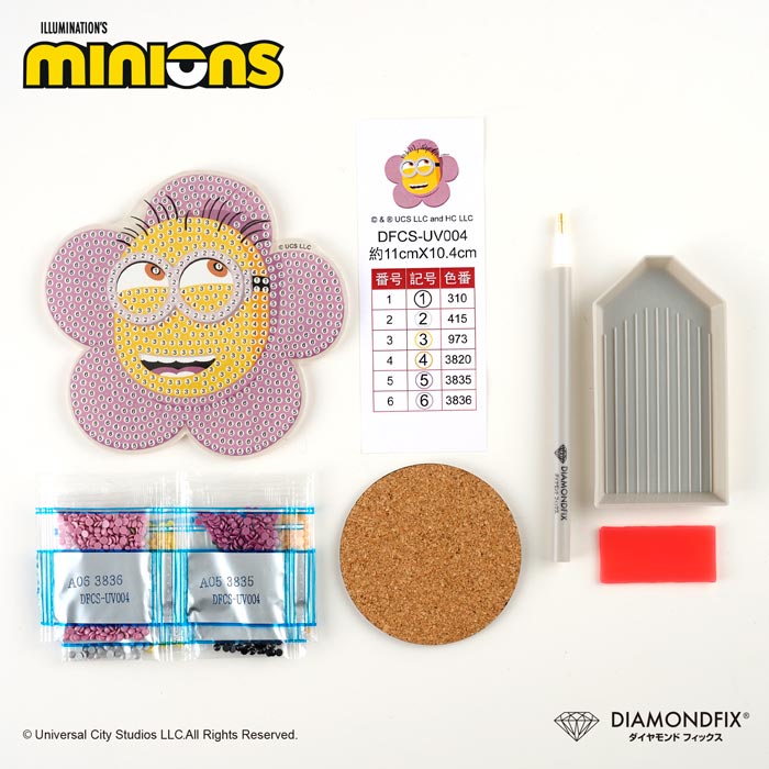 �ߥ˥��� �ե�����������������/��������ɥե��å�����minions ILLUMINATION'S ���åȡ�