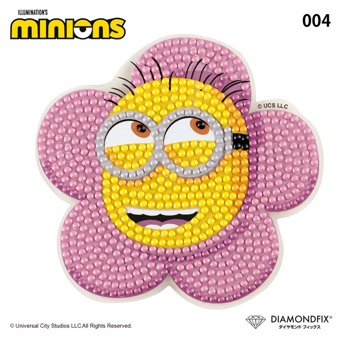 �ߥ˥��� �ե�����������������/��������ɥե��å�����minions ILLUMINATION'S ���åȡ�