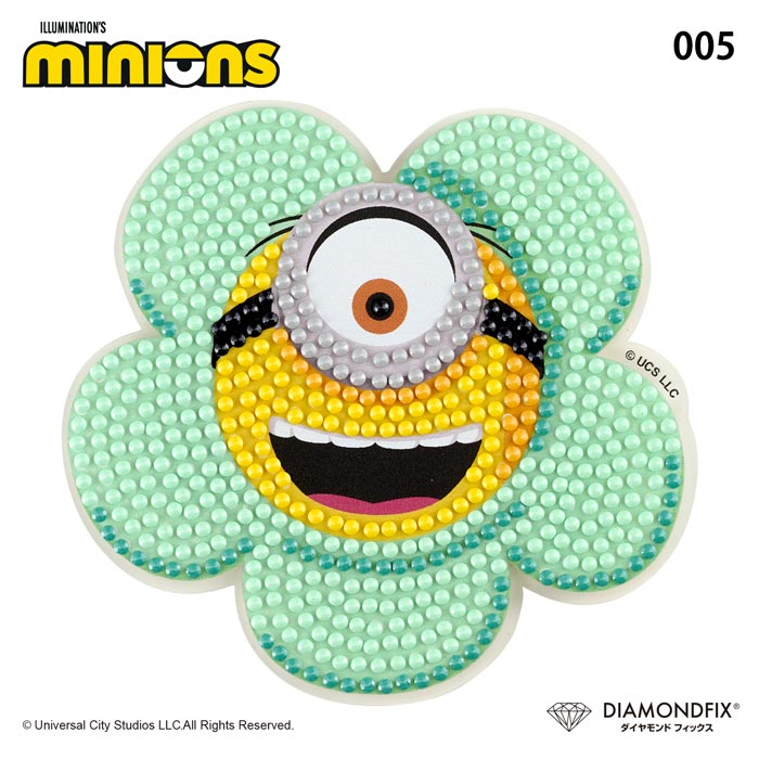 �ߥ˥��� �ե�����������������/��������ɥե��å�����minions ILLUMINATION'S ���åȡ�