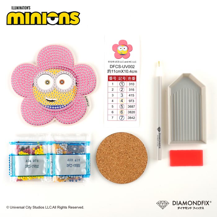 �ߥ˥��� �ե�����������������/��������ɥե��å�����minions ILLUMINATION'S ���åȡ�