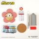 �ߥ˥��� �ե�����������������/��������ɥե��å�����minions ILLUMINATION'S ���åȡ�