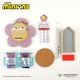 �ߥ˥��� �ե�����������������/��������ɥե��å�����minions ILLUMINATION'S ���åȡ�