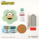 �ߥ˥��� �ե�����������������/��������ɥե��å�����minions ILLUMINATION'S ���åȡ�