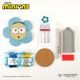 �ߥ˥��� �ե�����������������/��������ɥե��å�����minions ILLUMINATION'S ���åȡ�
