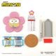 �ߥ˥��� �ե�����������������/��������ɥե��å�����minions ILLUMINATION'S ���åȡ�