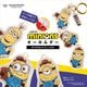 �ߥ˥��󥭡��ۥ������BELLO�ץ�������ɥե��å��� 2mm�ӡ������ѡ�minions �ߥ˥��� ILLUMINATION'S ���å� �������� ������륭���ۥ������