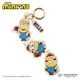 �ߥ˥��󥭡��ۥ������BELLO�ץ�������ɥե��å��� 2mm�ӡ������ѡ�minions �ߥ˥��� ILLUMINATION'S ���å� �������� ������륭���ۥ������