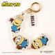�ߥ˥��󥭡��ۥ������BELLO�ץ�������ɥե��å��� 2mm�ӡ������ѡ�minions �ߥ˥��� ILLUMINATION'S ���å� �������� ������륭���ۥ������