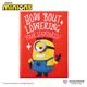 �֥ߥ˥��󥹥ޥ���ץ�������ɥե��å�����minions �ߥ˥��� ILLUMINATION'S ���å� �����ȥѥͥ��