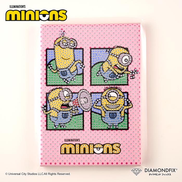 �֥ߥ˥��� �ɥåȡץ�������ɥե��å�����minions �ߥ˥��� ILLUMINATION'S ���å� �����ȥѥͥ��