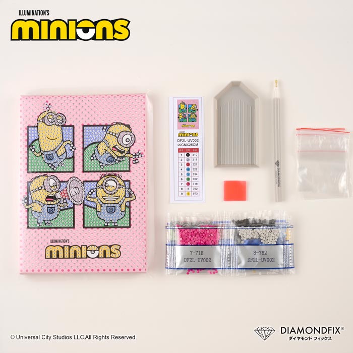 �֥ߥ˥��� �ɥåȡץ�������ɥե��å�����minions �ߥ˥��� ILLUMINATION'S ���å� �����ȥѥͥ��