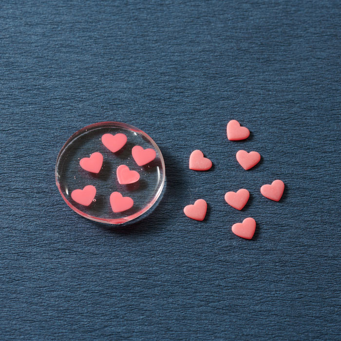 ϡȷե졼7mmʤԥ󥯡ڥ쥸/㥫㥫쥸/䤷//ѡ/쥸/resin/ϥɥᥤ//