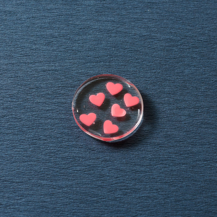 ϡȷե졼7mmʤԥ󥯡ڥ쥸/㥫㥫쥸/䤷//ѡ/쥸/resin/ϥɥᥤ//