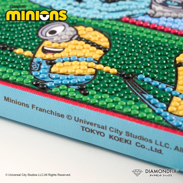 �֥ߥ˥��� ���顼�ץ�������ɥե��å�����minions �ߥ˥��� ILLUMINATION'S ���å� �����ȥѥͥ��