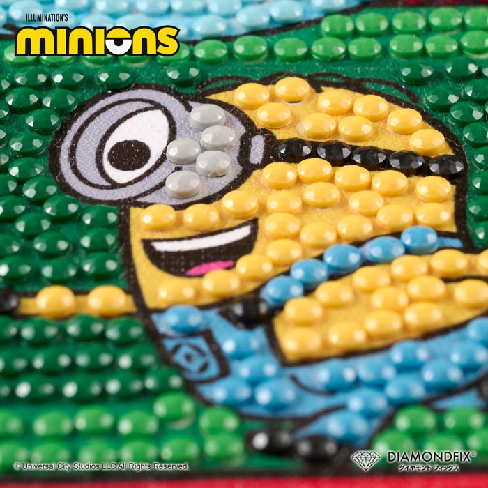 �֥ߥ˥��� ���顼�ץ�������ɥե��å�����minions �ߥ˥��� ILLUMINATION'S ���å� �����ȥѥͥ��