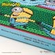 �֥ߥ˥��� ���顼�ץ�������ɥե��å�����minions �ߥ˥��� ILLUMINATION'S ���å� �����ȥѥͥ��