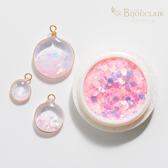 �ӥ��奯�졼��/�߸��ѥ����� �ԥ󥯡��������/�����ѡ���/�쥸��/resin/�ϥ�ɥᥤ��/���/���ꥢ�������꡼/�ͥ����