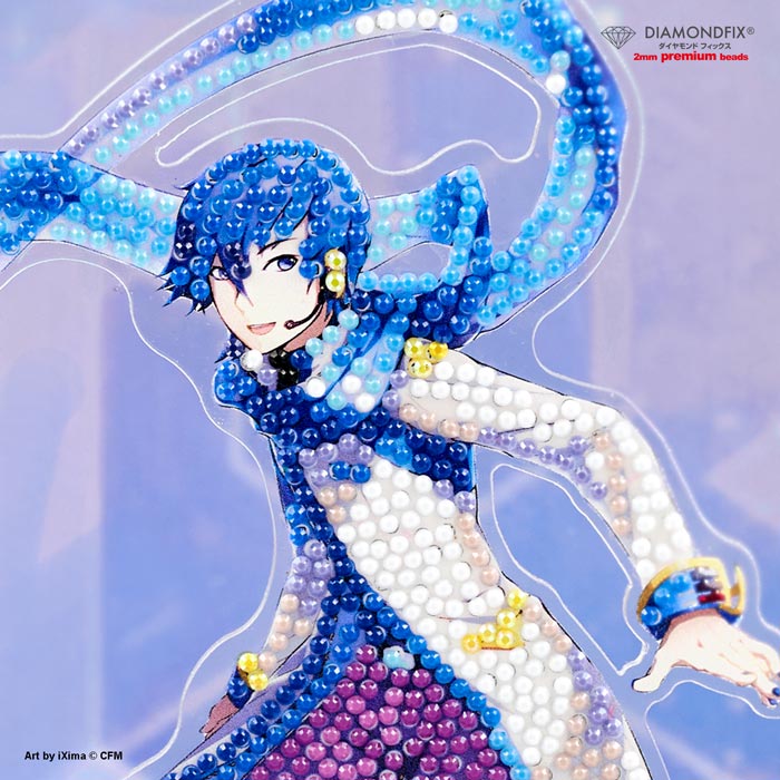 ��KAITO�ץ�������ɥ�����ɡڥ�������ɥե��å��� �ԥ��ץ�����饯������ �������� �鲻�ߥ���