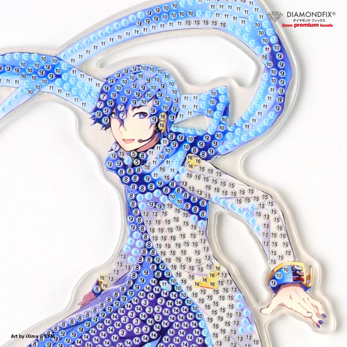 ��KAITO�ץ�������ɥ�����ɡڥ�������ɥե��å��� �ԥ��ץ�����饯������ �������� �鲻�ߥ���
