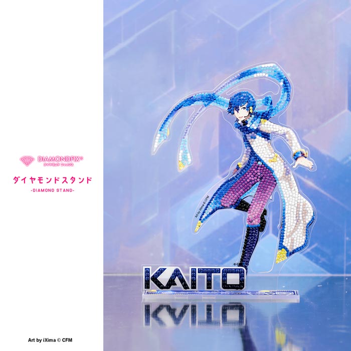 ��KAITO�ץ�������ɥ�����ɡڥ�������ɥե��å��� �ԥ��ץ�����饯������ �������� �鲻�ߥ���