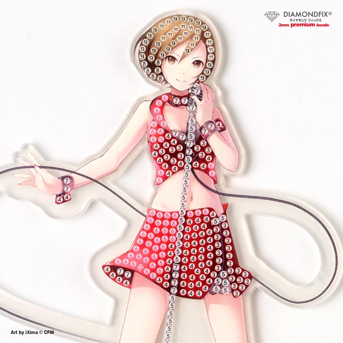 ��MEIKO�ץ�������ɥ�����ɡڥ�������ɥե��å��� �ԥ��ץ�����饯������ �������� �鲻�ߥ���