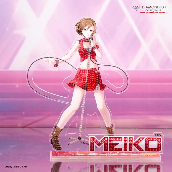 ��MEIKO�ץ�������ɥ�����ɡڥ�������ɥե��å��� �ԥ��ץ�����饯������ �������� �鲻�ߥ���