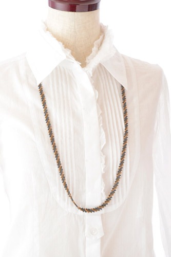 å stylish bead stitchȥΡ֥ͥå쥹