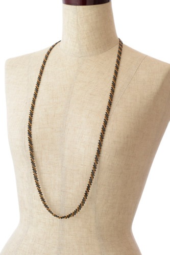 å stylish bead stitchȥΡ֥ͥå쥹