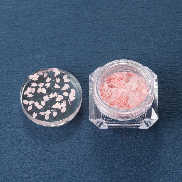 桜フレーク ピンク【封入資材/封入パーツ/レジン/resin/ハンドメイド