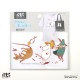 �����ԥ� MOOMIN ��ȥ������˿ᤫ��ơסڥ�������ž�̥����� ���������Ž�� Ǯž�̥����� ����ž�̥����� ���饹�ȥ����� �ࡼ�ߥ� �̲���