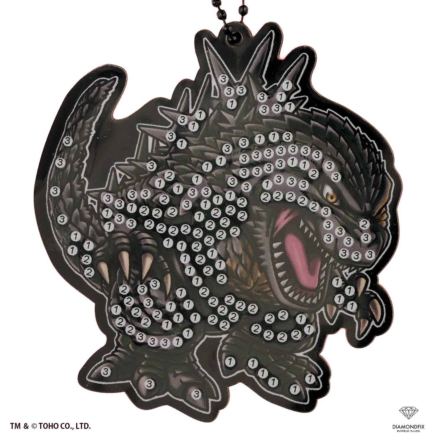 ��������ɥե��å��� �����饭���ۥ���� �֥�����(2023)�ס�GODZILLA ���å� DIAMONDFIX ��������ɥ����� �ӡ�����ĥ����� ����ե� �ӡ��������ȡ�