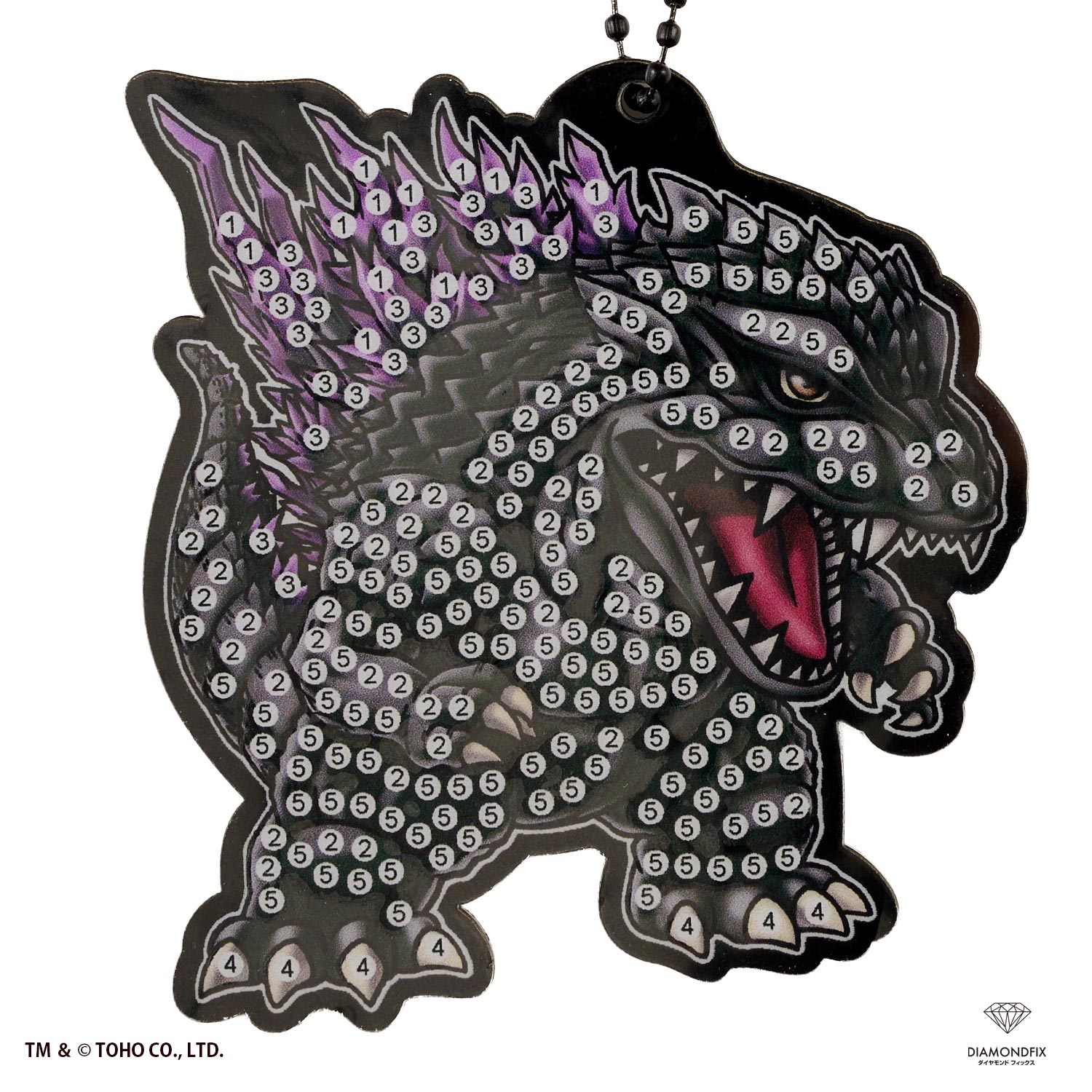 ��������ɥե��å��� �����饭���ۥ���� �֥�����(1999)�ס�GODZILLA ���å� DIAMONDFIX ��������ɥ����� �ӡ�����ĥ����� ����ե� �ӡ��������ȡ�