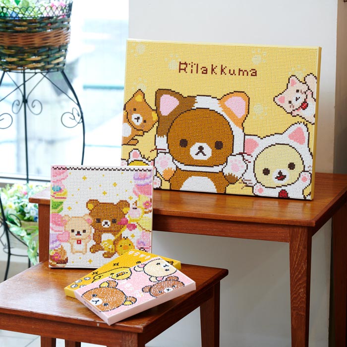 å/ɥեå å Happy life with Rilakkumaץԥ