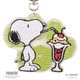 ���̡��ԡ������ۥ�����֥ѥե��ס�PEANUTS ��������ɥե��å��� ���åȡ�