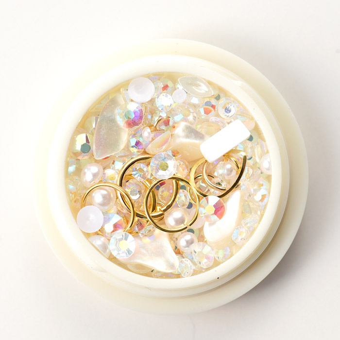 �ӥ��奯�졼��/�ӥ塼�ƥ��ߥå��� �ۥ磻�ȡ��������/�����ѡ���/�쥸��/resin/�ϥ�ɥᥤ��/���/���ꥢ�������꡼/�ͥ����