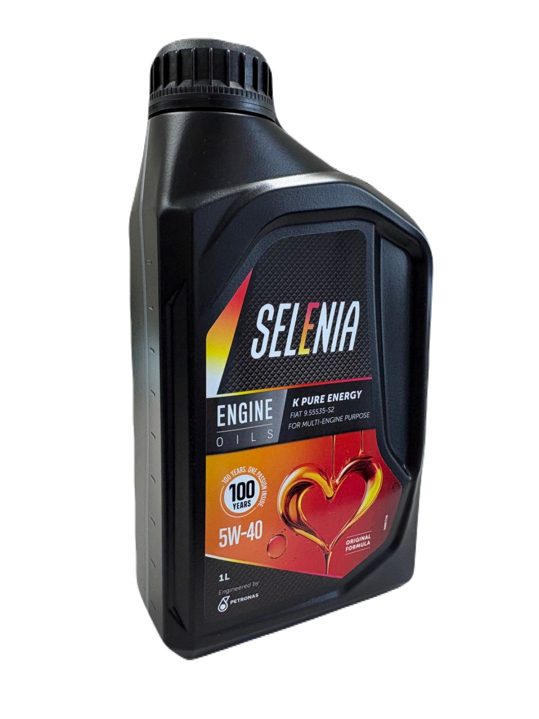 純正 エンジンオイル SELENIA K PURE ENERGY 1L入りx1本 5W-40