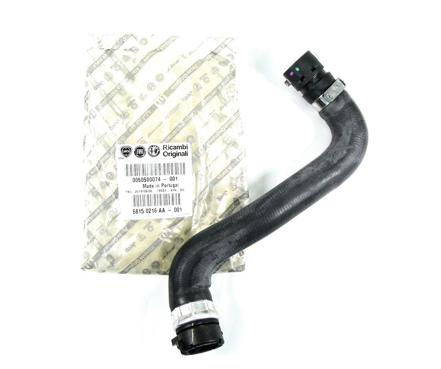 純正 ヒーターホース 50500074 ALFA ROMEO アルファロメオ 159 ブレラ