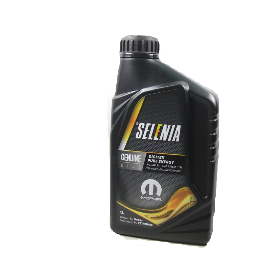 エンジンオイル 59083159S SELENIA DIGITEK PURE ENERGY 0W-30 FIAT