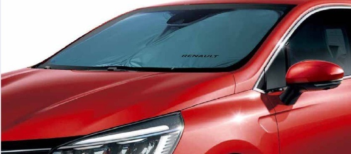 純正 RENAULT ルノー ルーテシアV サンシェード APSU1-G9600-JA