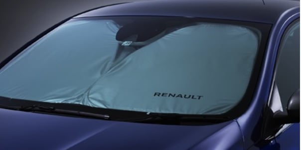 純正 RENAULT ルノー ルーテシアV サンシェード APSU1-G9600-JA