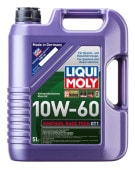 LIQUI MOLY リキモリ シンゾイル レーステックGT1　10W60　5リットル入